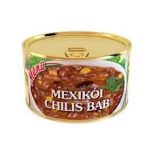 Menü Készételek 400g Mexikói chilis bab