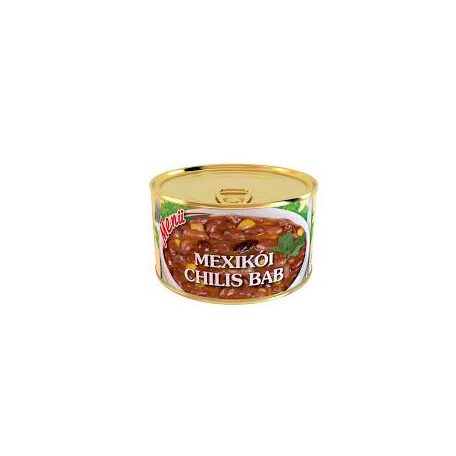 Menü Készételek 400g Mexikói chilis bab