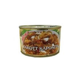 Menü Készételek"K"400g rakott káposzta