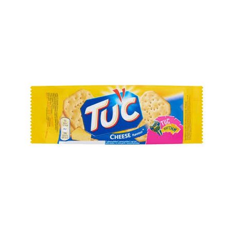 TUC keksz 100g sajt