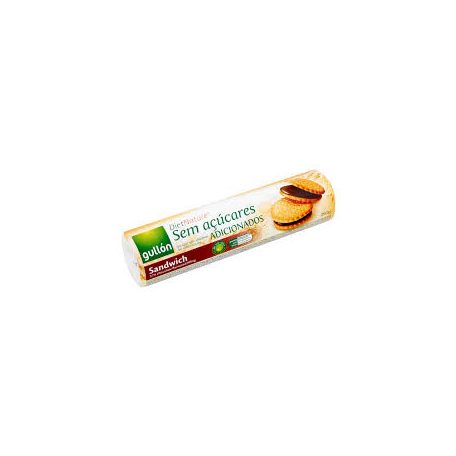 Gullon diabetikus szendvicskeksz 250g