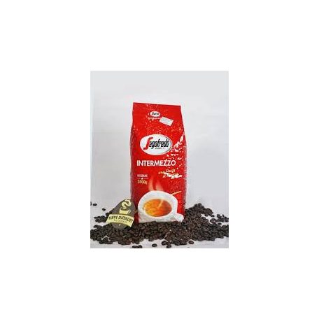 Segafredo 1kg szemes 