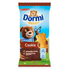 Dörmi kismackó 30g csoki