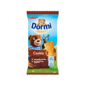 Dörmi kismackó 30g csoki
