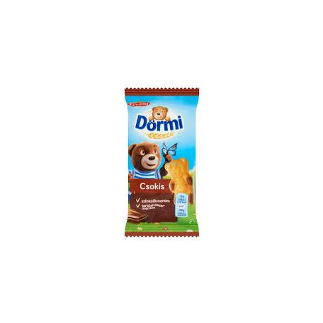 Dörmi kismackó 30g csoki