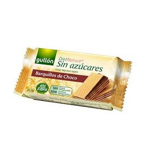 Gullon diabetes nápolyi 60g kakaós