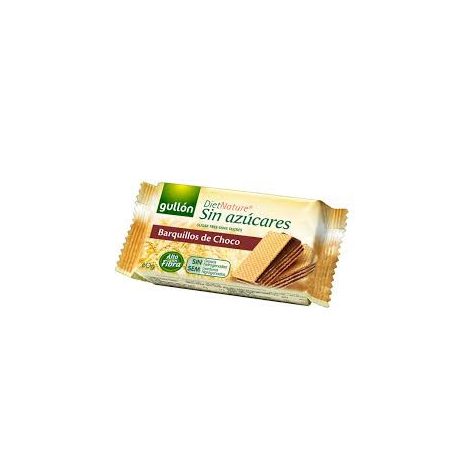 Gullon diabetes nápolyi 60g kakaós