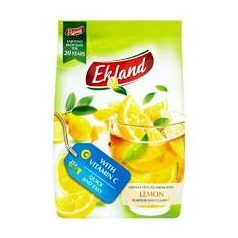 Ekland instant tea 300g citrom