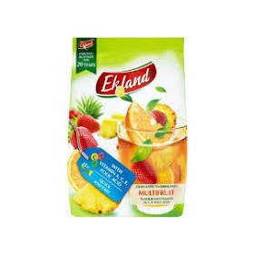 Ekland instant tea 300g multifruit