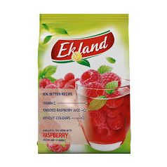 Ekland instant tea 300g málna