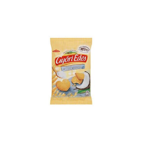 Győri édes 150g/kókuszos/