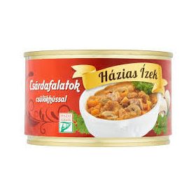 Házias Ízek 400g/Csárdafalatok