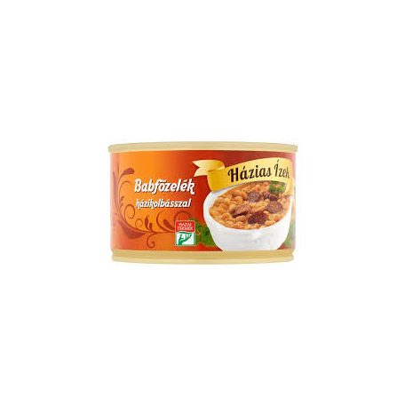 Házias Ízek 400g/Babfőzelék