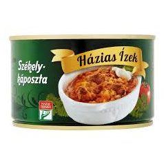 Házias Ízek 400g/Székelykáposzta/