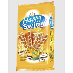 Happy Swing Vaníliás ostyarúd 150g