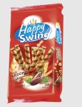 Happy Swing Kakaós ostyarúd 150g