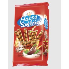 Happy Swing Kakaós ostyarúd 150g