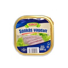 300g Sonkás Vagdalt Agrico