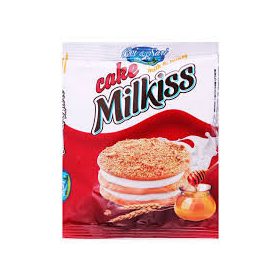 Milkiss piskóta 42g/Mézes/piros