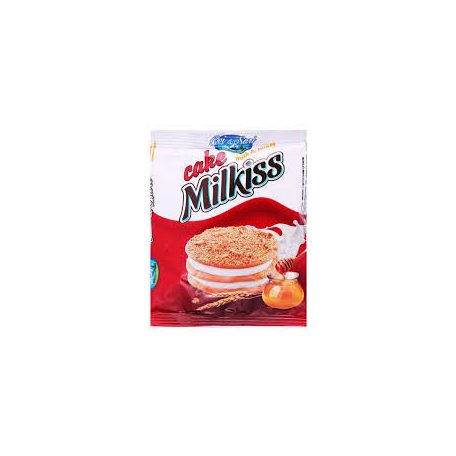 Milkiss piskóta 42g/Mézes/piros