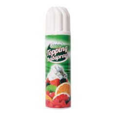 Tejszínhab spray 250g(Globetti)