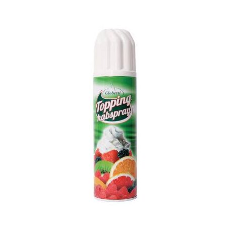 Tejszínhab spray 250g(Globetti)