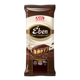 Ében tortabevonó 100g/Fehér/