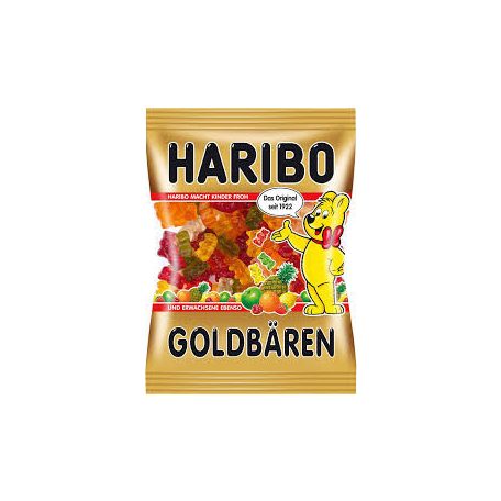 Haribo Goldbaren 100g