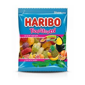 Haribo Tropi Frutti 100g