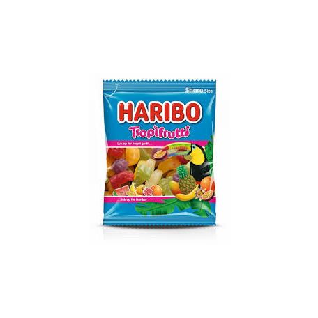 Haribo Tropi Frutti 100g