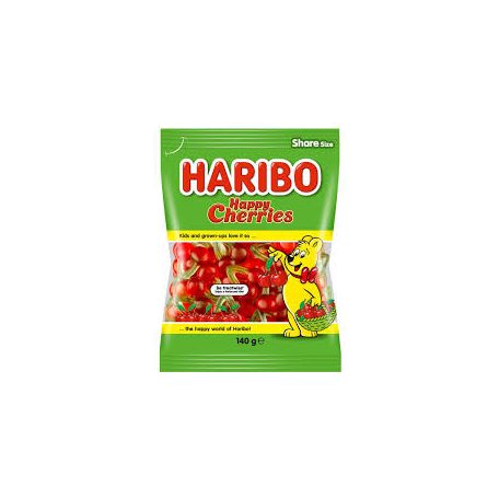 Haribo Happy Cherries 100g