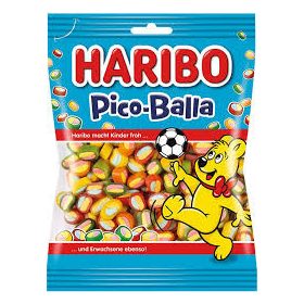 Haribo Pico Balla 85g