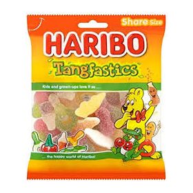Haribo Tangfastics 100g