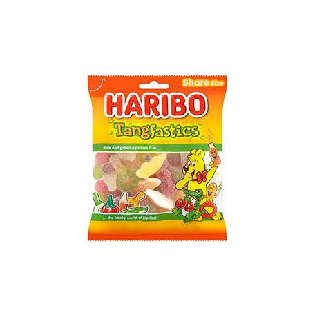 Haribo Tangfastics 100g