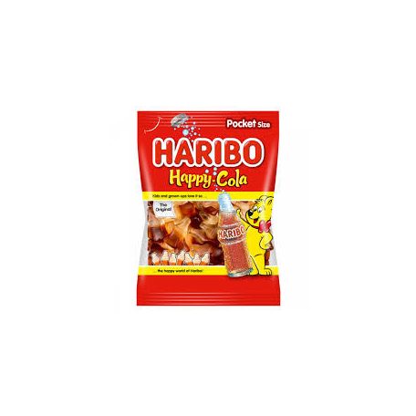 Haribo Happy Cola 100g