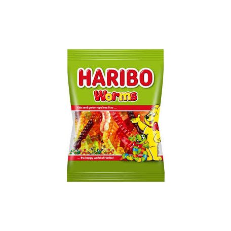 Haribo Kukac 100g