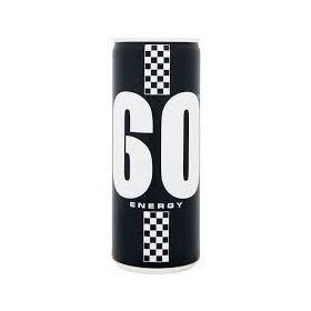 GO Energiaital Classic 250ml