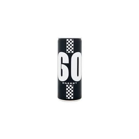 GO Energiaital Classic 250ml