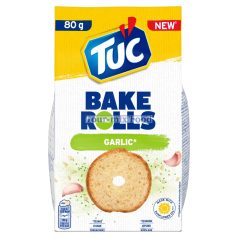 Bake Rolls 80g/Fokhagymás/