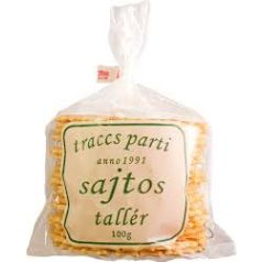 Sajtos tallér 100g/Traccsparty/