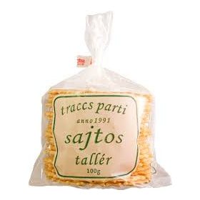Sajtos tallér 100g/Traccsparty/