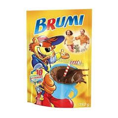 Brumi instant kakaópor 150g