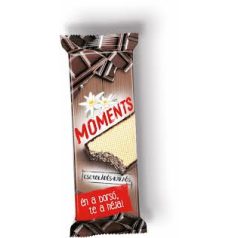 Moments szelet 45g/kakaós/
