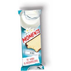 Moments szelet 45g/Tejes