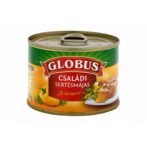 Globus családi májkrém 190g sertés