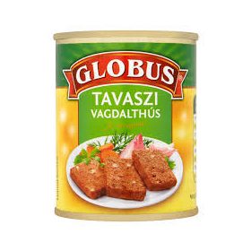 Globus vagdalt 130g Tavaszi