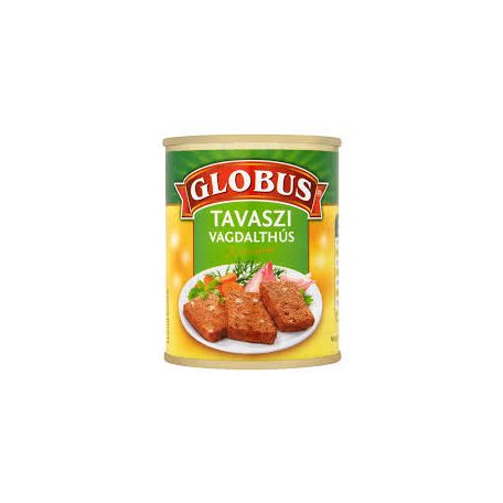 Globus vagdalt 130g Tavaszi