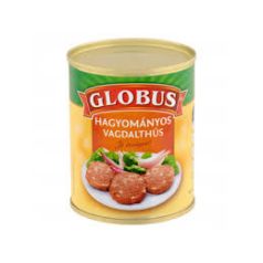 Globus vagdalt 130g Hagyományos