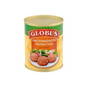 Globus vagdalt 130g Hagyományos