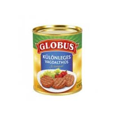 Globus vagdalt 130g Különleges